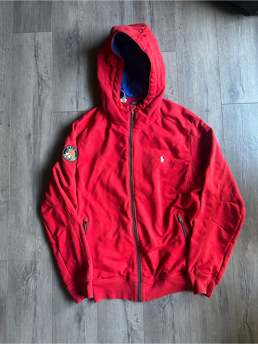 Polo Ralph Lauren Heavy Hoodie